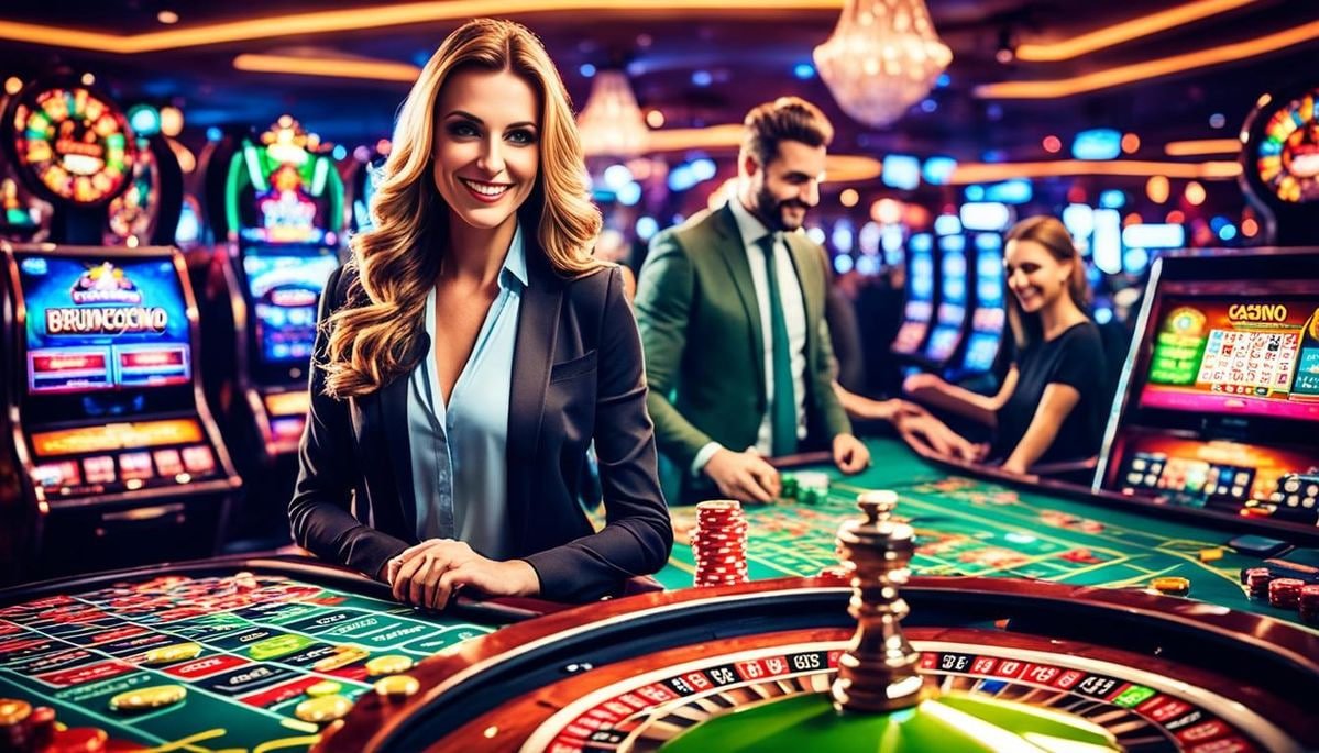 Dashboard permainan Bikini Paradise di slot 365 dengan informasi saldo dan riwayat transaksi