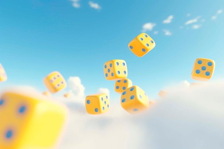 Antarmuka permainan blackjack dengan pilihan tindakan di slot 365